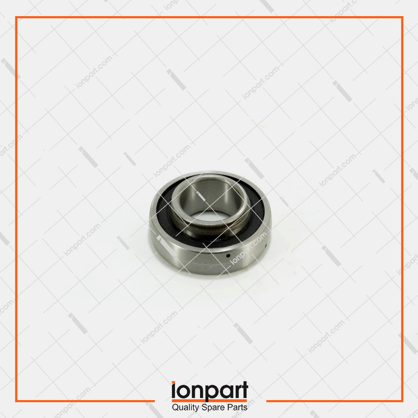 Left Fork Crank Bearing Compatible With Gallignani Hay Baler 00.69.035