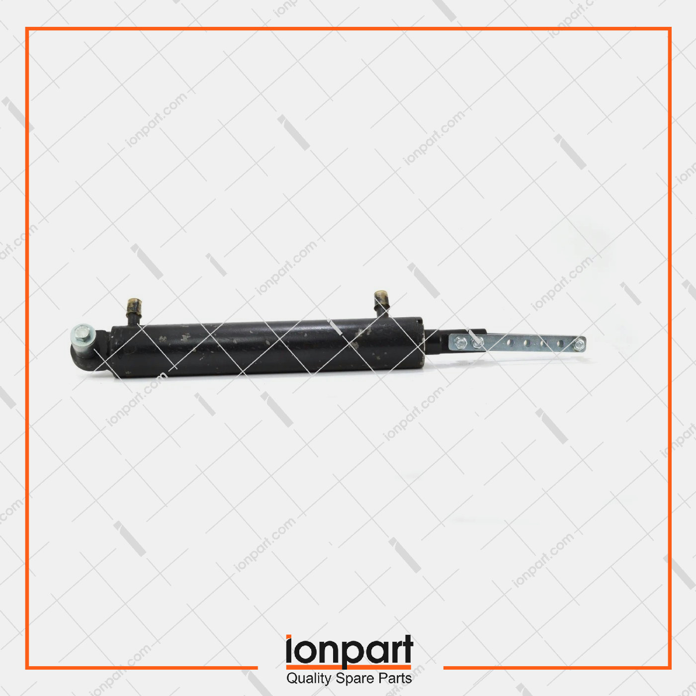 Pickup Hydraulic Lift Set Compatible With Gallignani Hay Baler