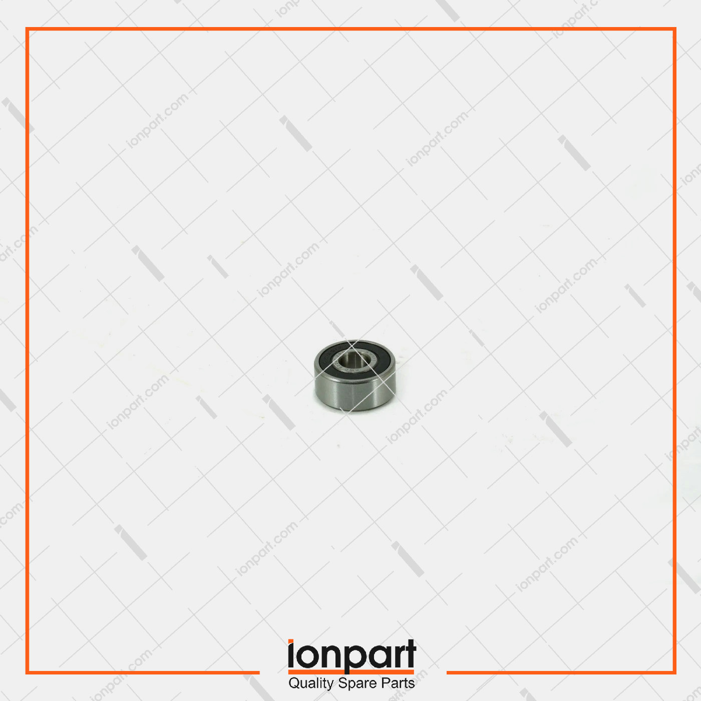 Pick-Up Pipe Bearing Compatible With Cicoria Hay Baler 36.03.027