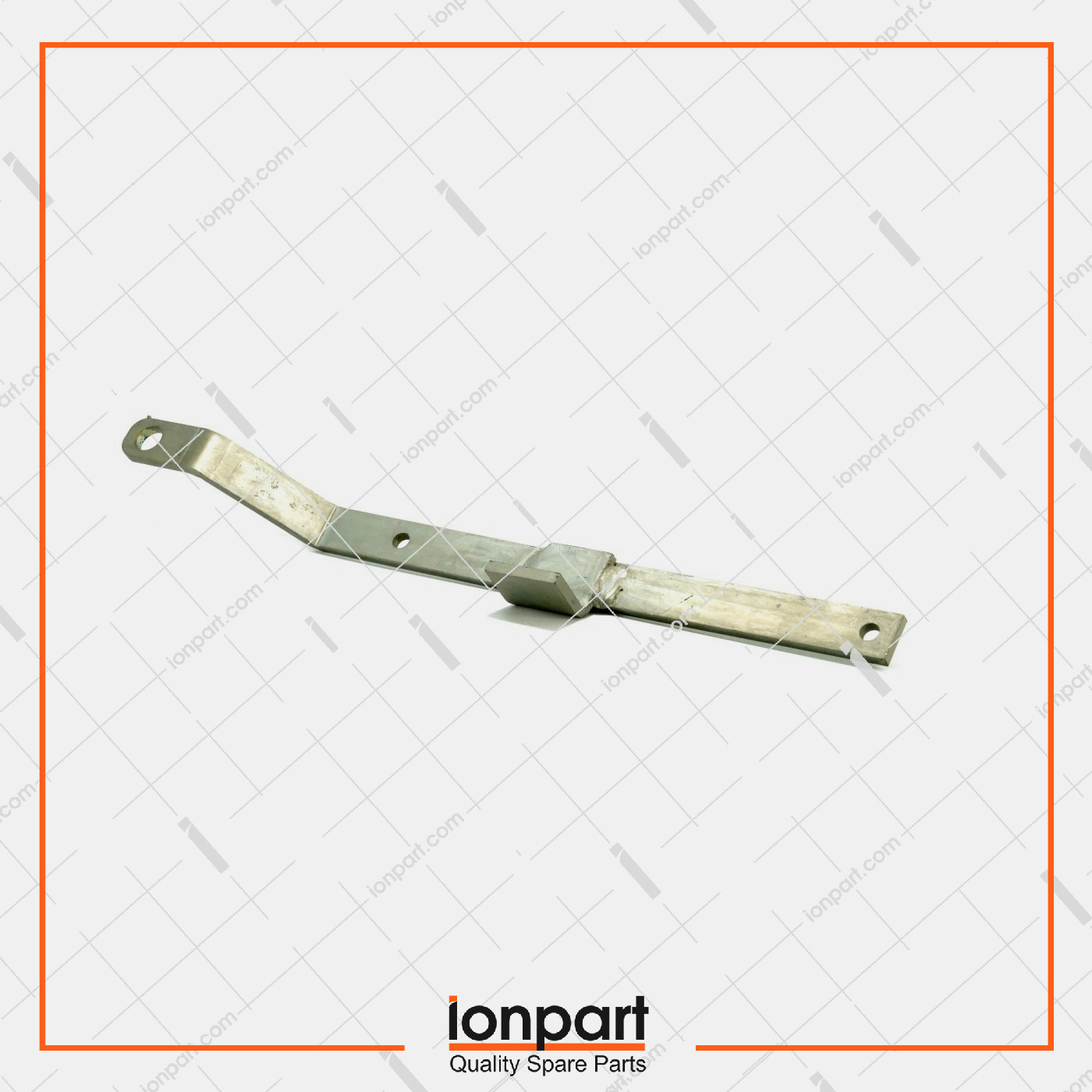 Bale Adjustment Arm Compatible With Gallignani Hay Baler 06.16.220