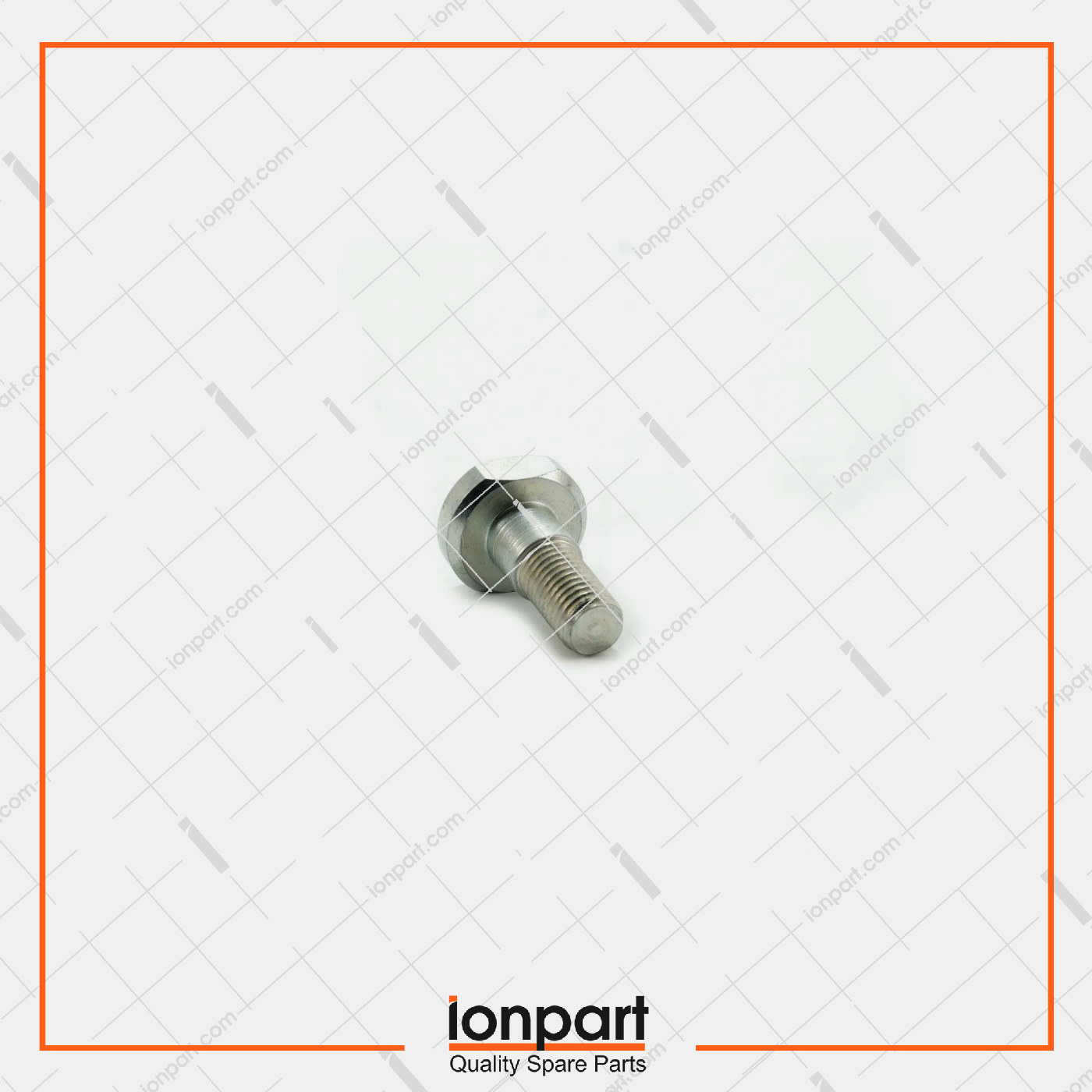 Left Fork Pin Compatible With Gallignani Hay Baler 06.08.094