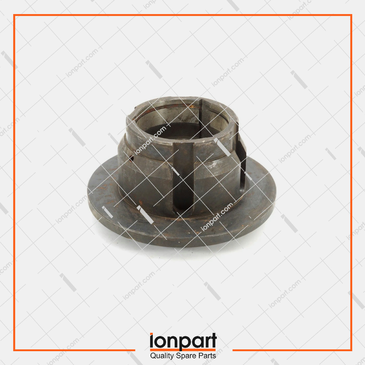 Clutch Disk (Comer Style) Compatible With Gallignani Hay Baler 06.15.052