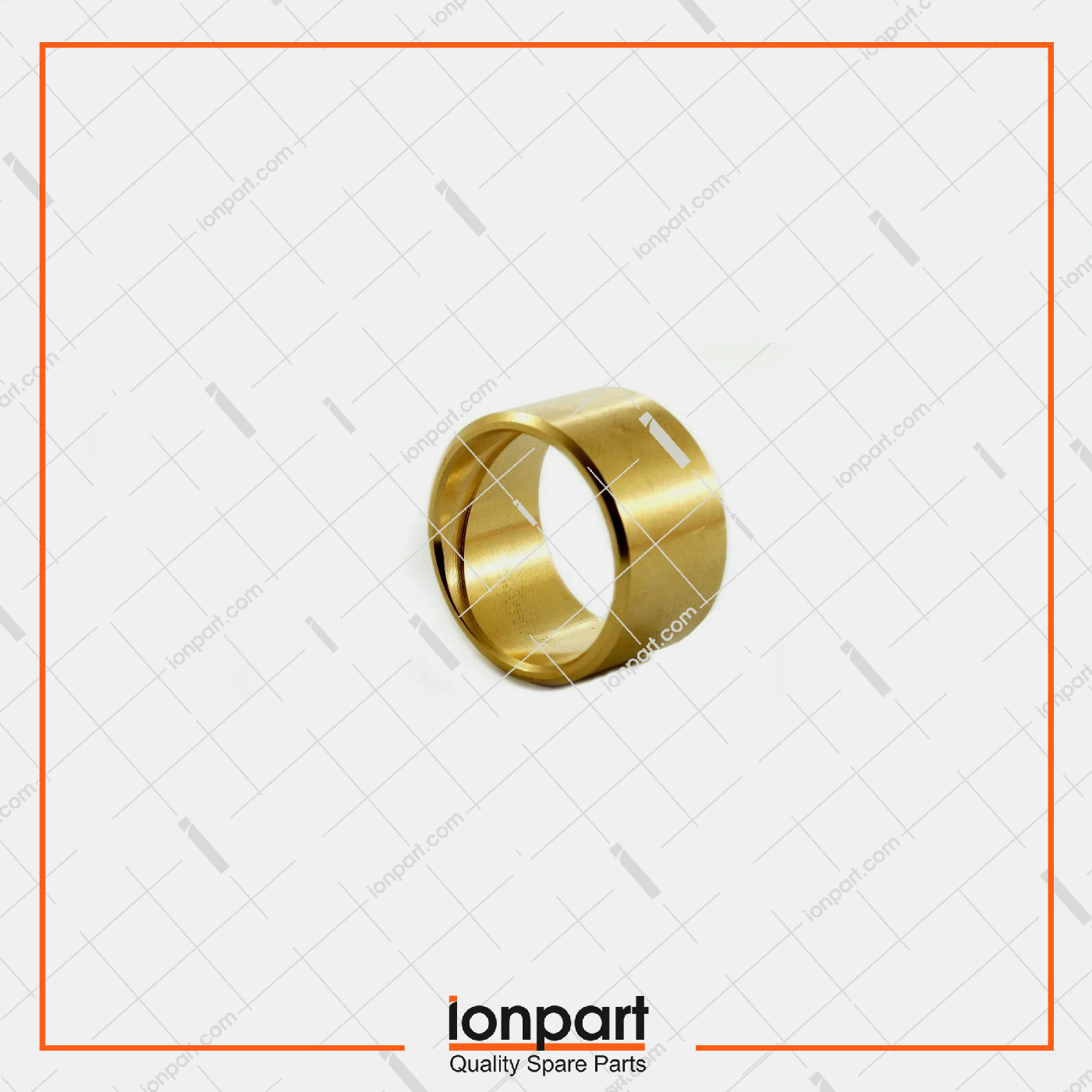 Pickup Drum Bushing Compatible With Gallignani Hay Baler 88.80.012