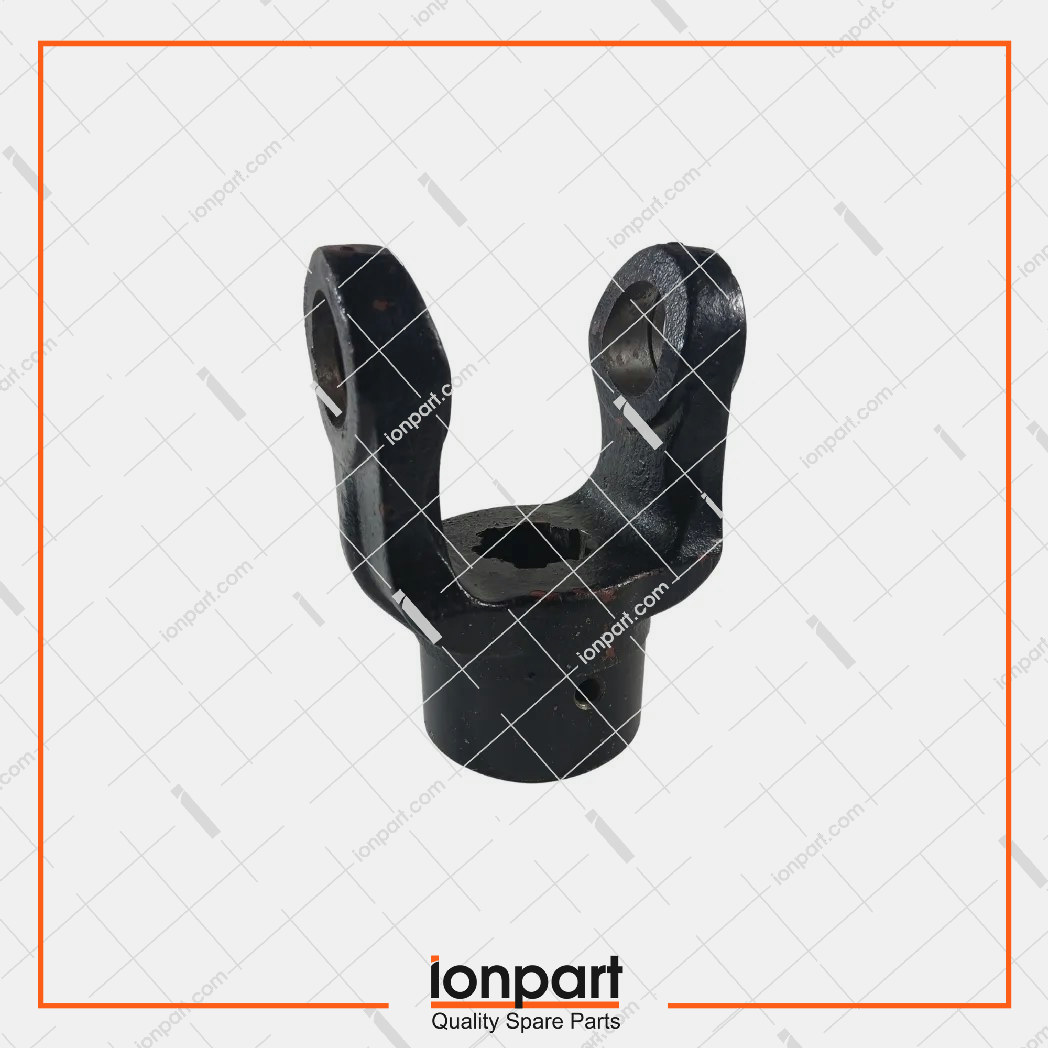 Cardan Shaft (14 Spline) Yoke Compatible With Gallignani Hay Baler