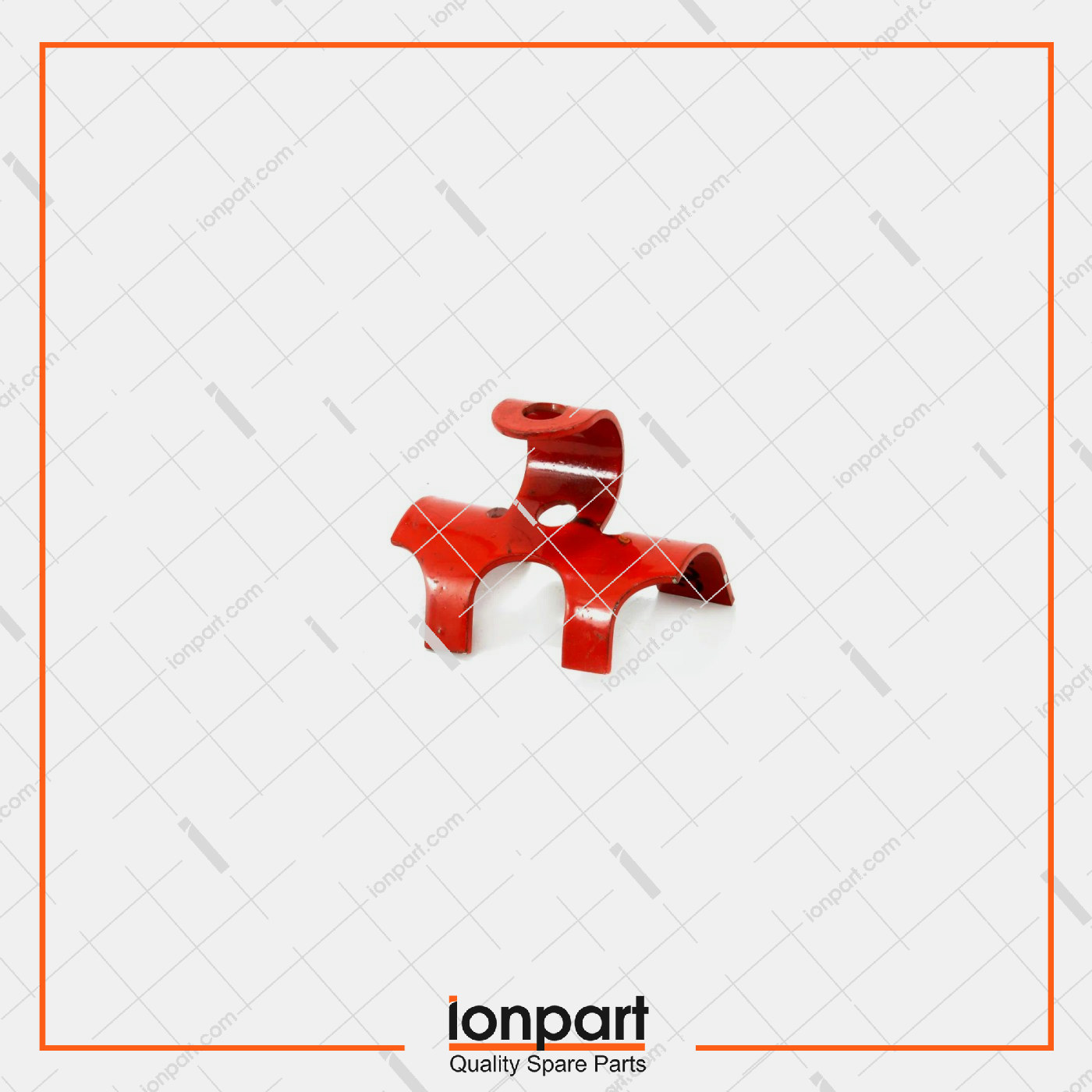 Tine Drum Spring Holder Compatible With Welger Baler 0338.30.00.00