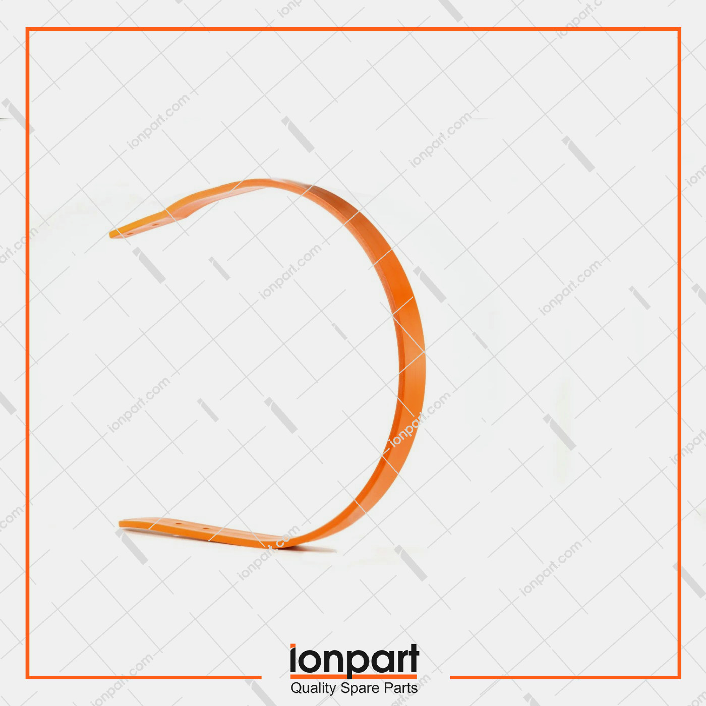 Pick-Up Plastic Band 50 mm Compatible With Gallignani Hay Baler 06.05.441