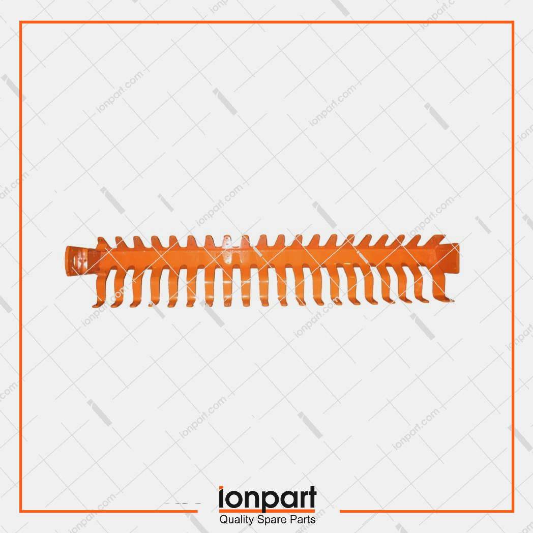 Pick-Up Frame Compatible With Gallignani Hay Baler 24.05.031