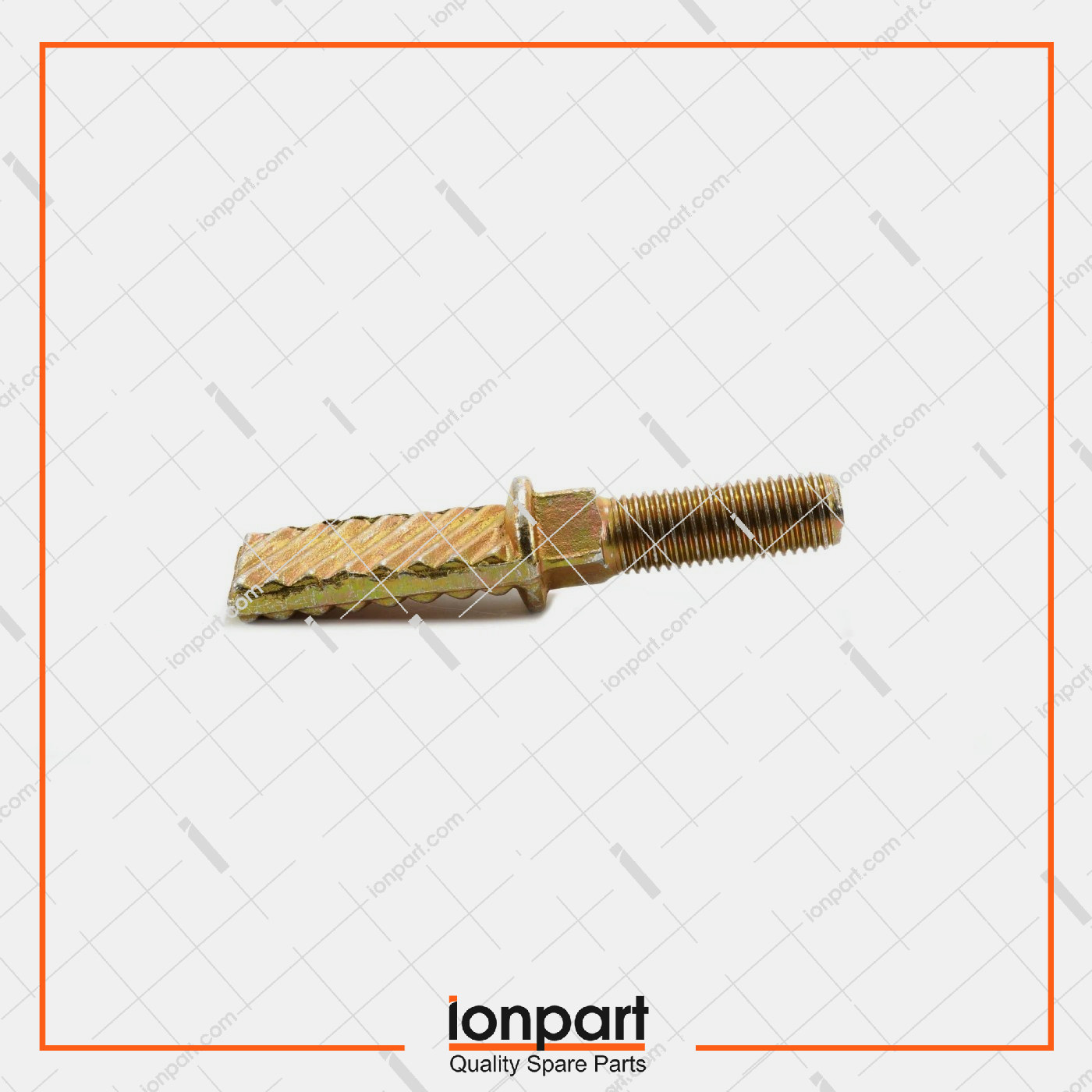 Beater Arm M.16 H:118 Compatible With Gallignani Hay Baler 56.30.008