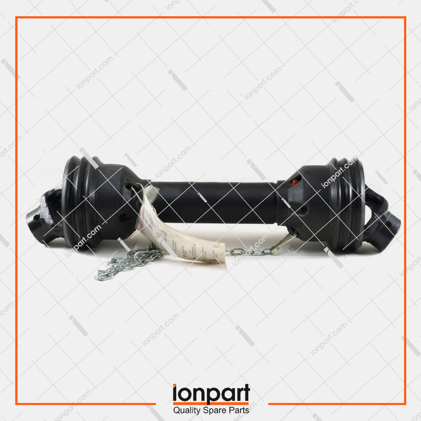 Pick-Up Cardan Shaft Compatible With Gallignani Hay Baler 16.09.002