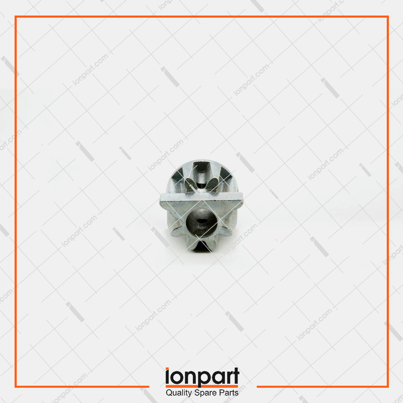 3 Twine Knotter Billhook Pinion Gear Compatible With Gallignani Hay Baler 09.06.023