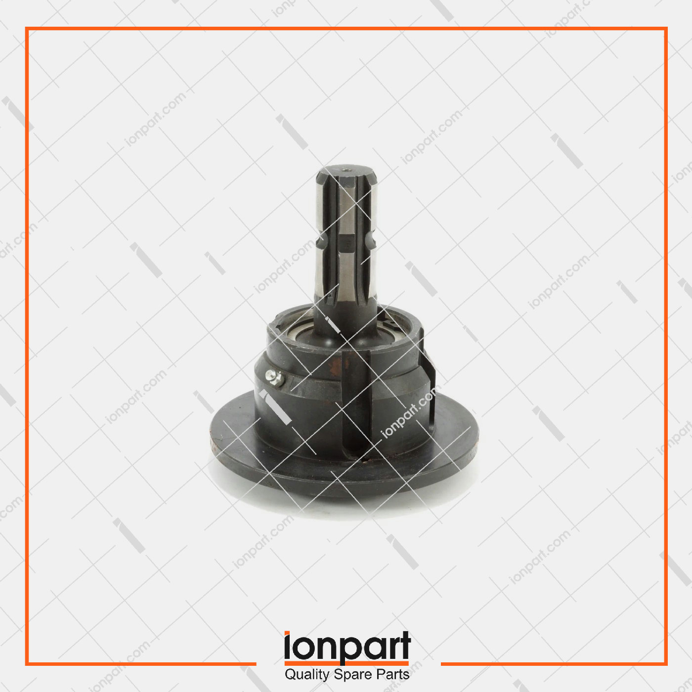 Clutch (Comer Style) Compatible With Gallignani Hay Baler