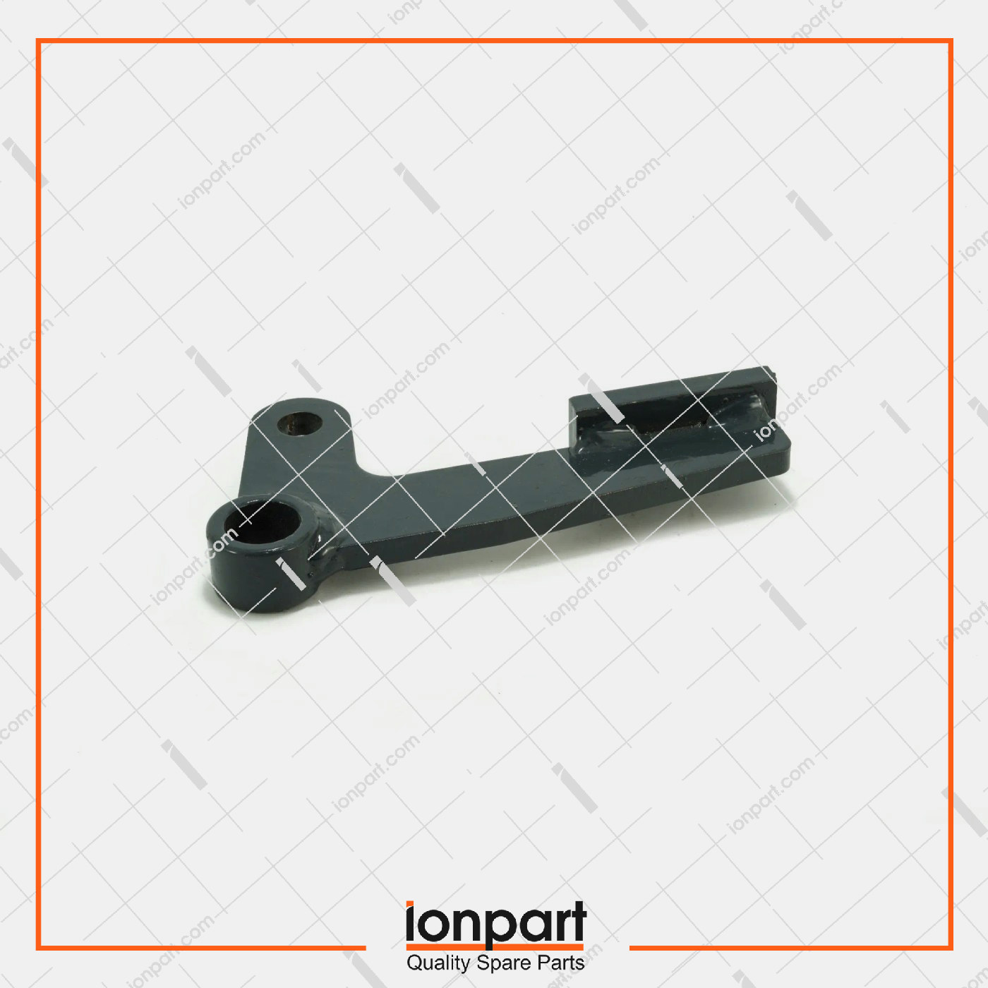 Piston Pawl Lever Compatible With Gallignani Hay Baler 24.16.080