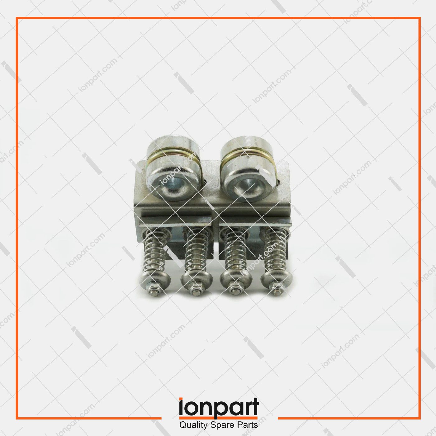 2 Twine Tying Unit Complate Compatible With Gallignani Hay Baler