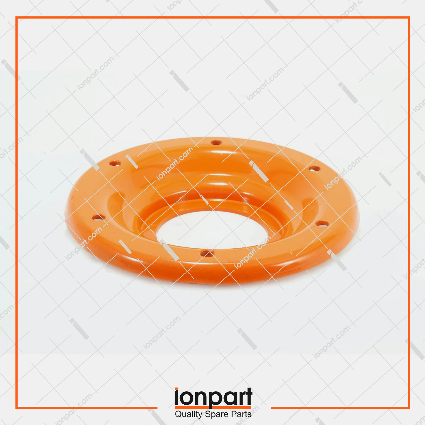 Reduction Gear Plate Compatible With Gallignani Hay Baler 06.04.213