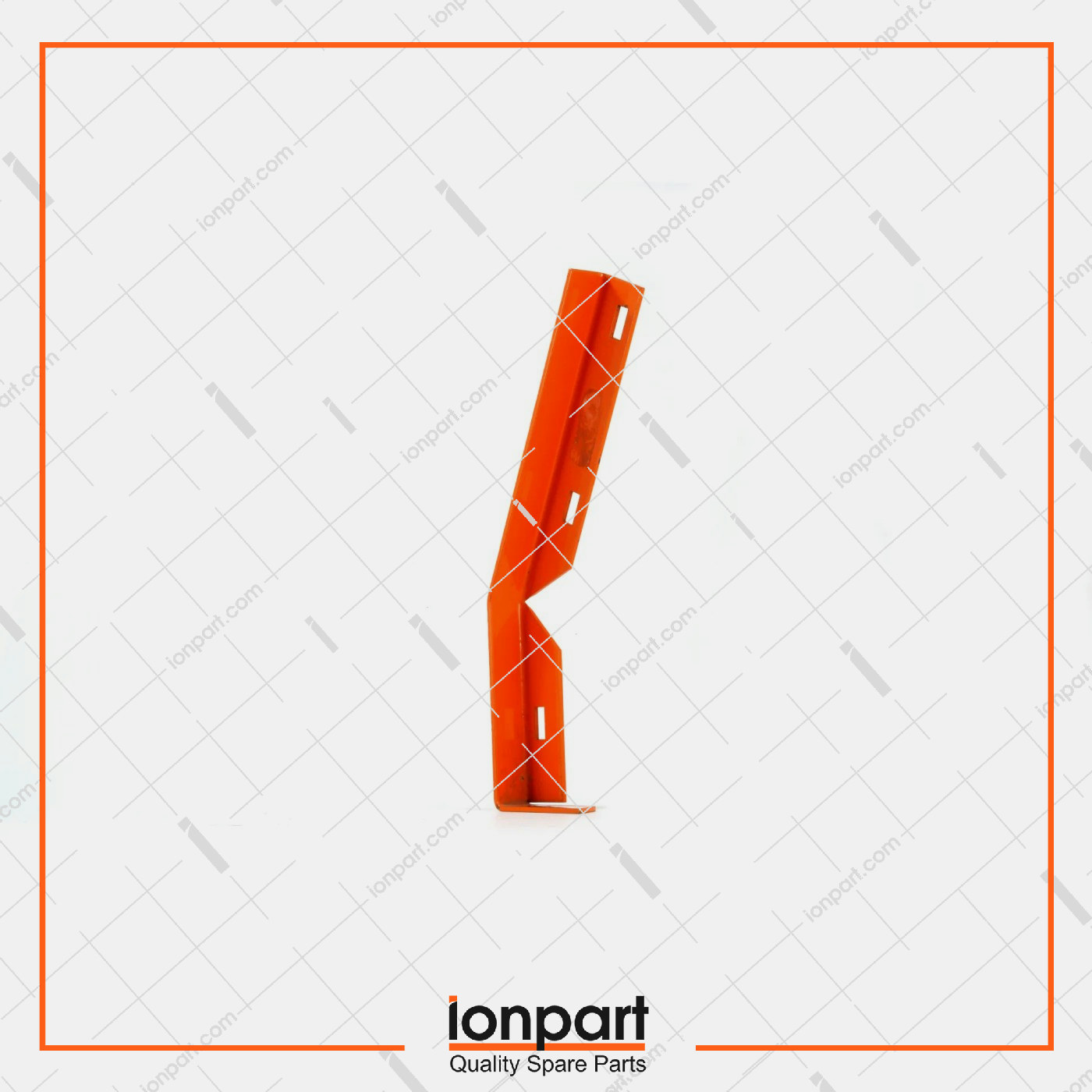 Left Fork Crankshaft Guide Compatible With Gallignani Hay Baler 06.08.418 - 06.08.134