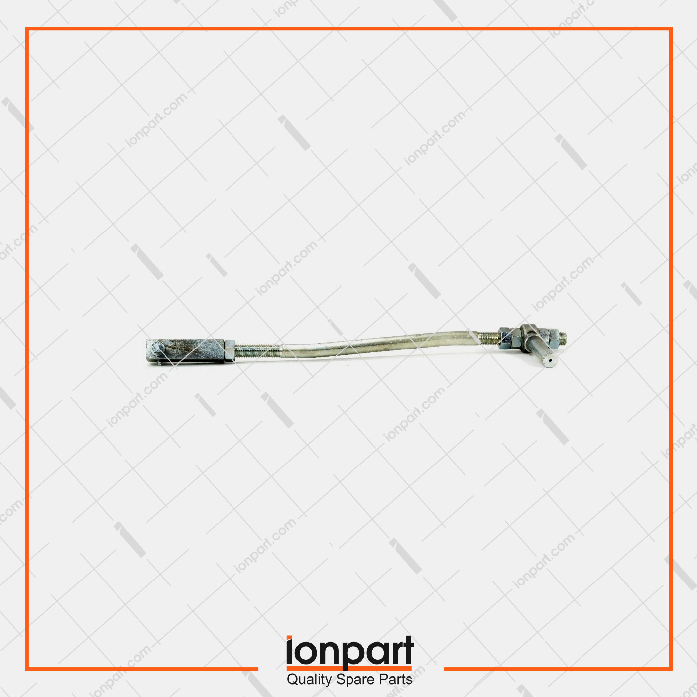Left Fork Complate Compatible With Gallignani Hay Baler 16.44.014