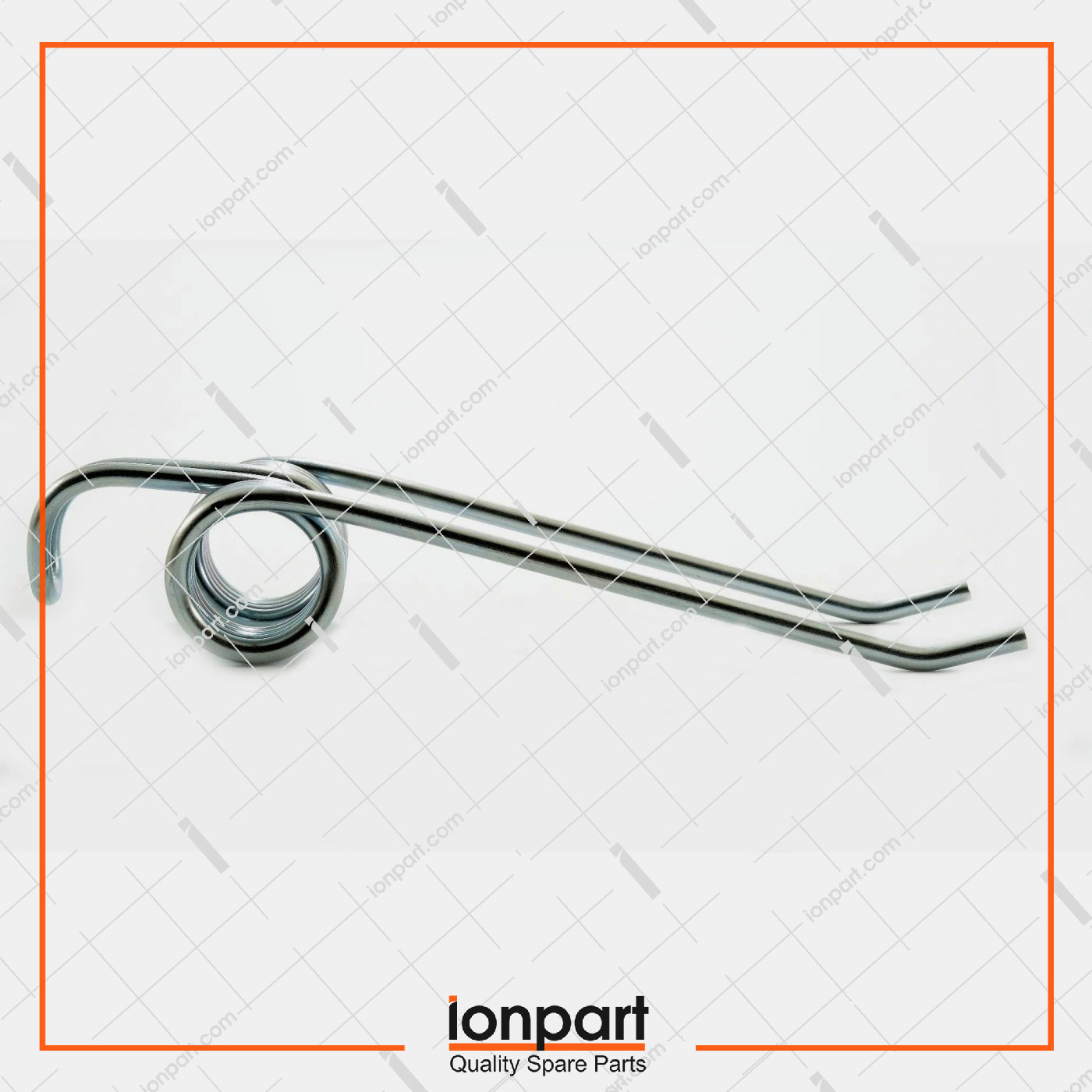 Pick-Up Spring 5.5 mm Compatible With Gallignani Hay Baler 88.76.278 - 88.76.293