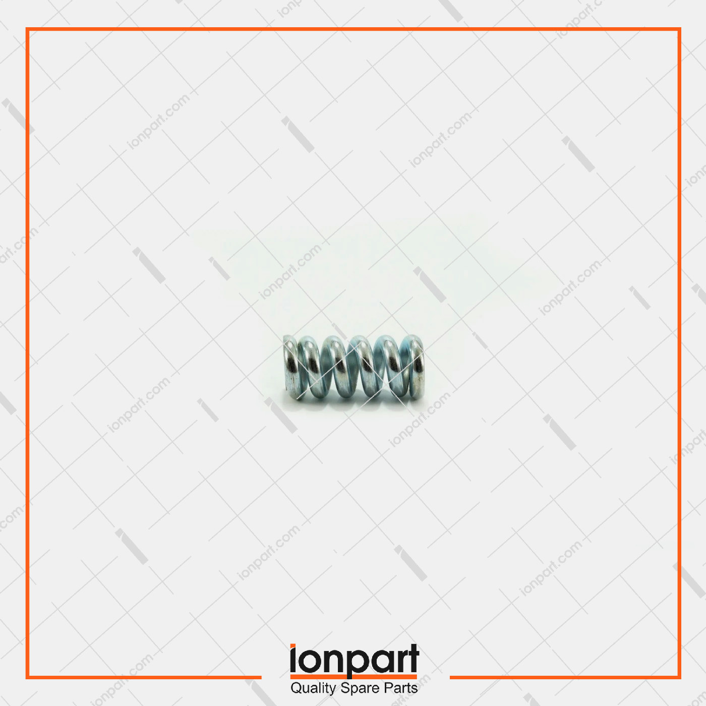 Clutch Spring (Bondioli Style) Compatible With Gallignani Hay Baler 88.76.119