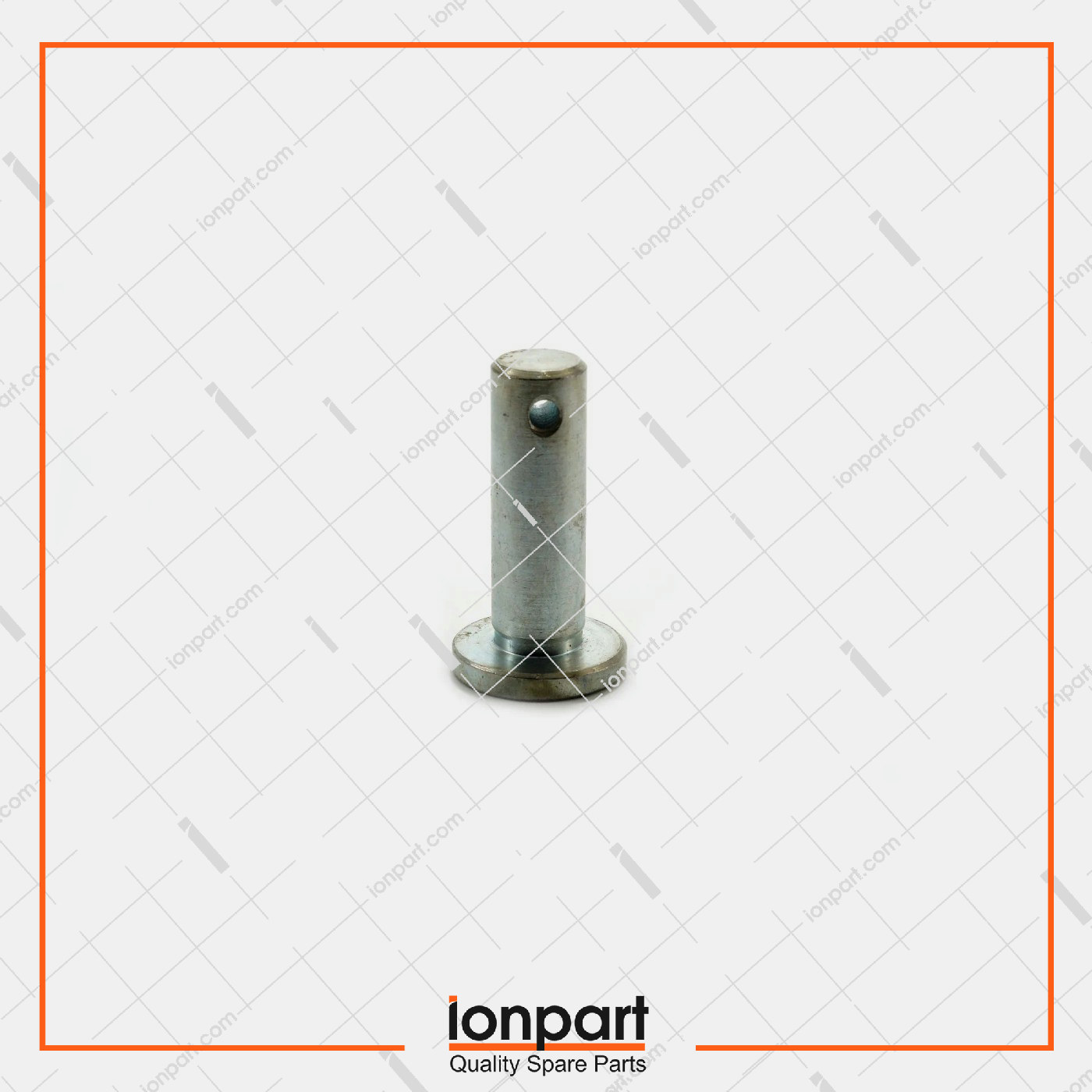 Needles Support Pin Compatible With Gallignani Hay Baler 06.16.194