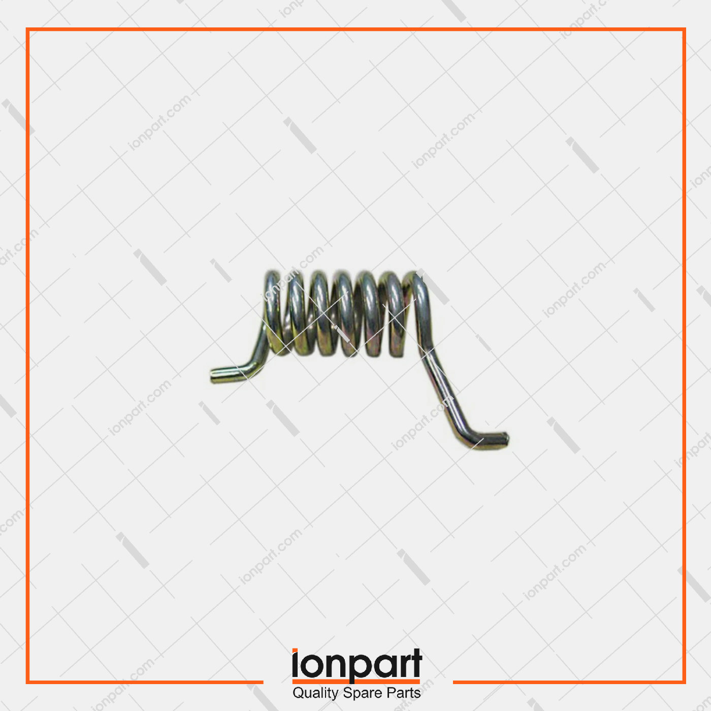 Hook Spring Post Compatible With Claas Markant Baler 000.023.1