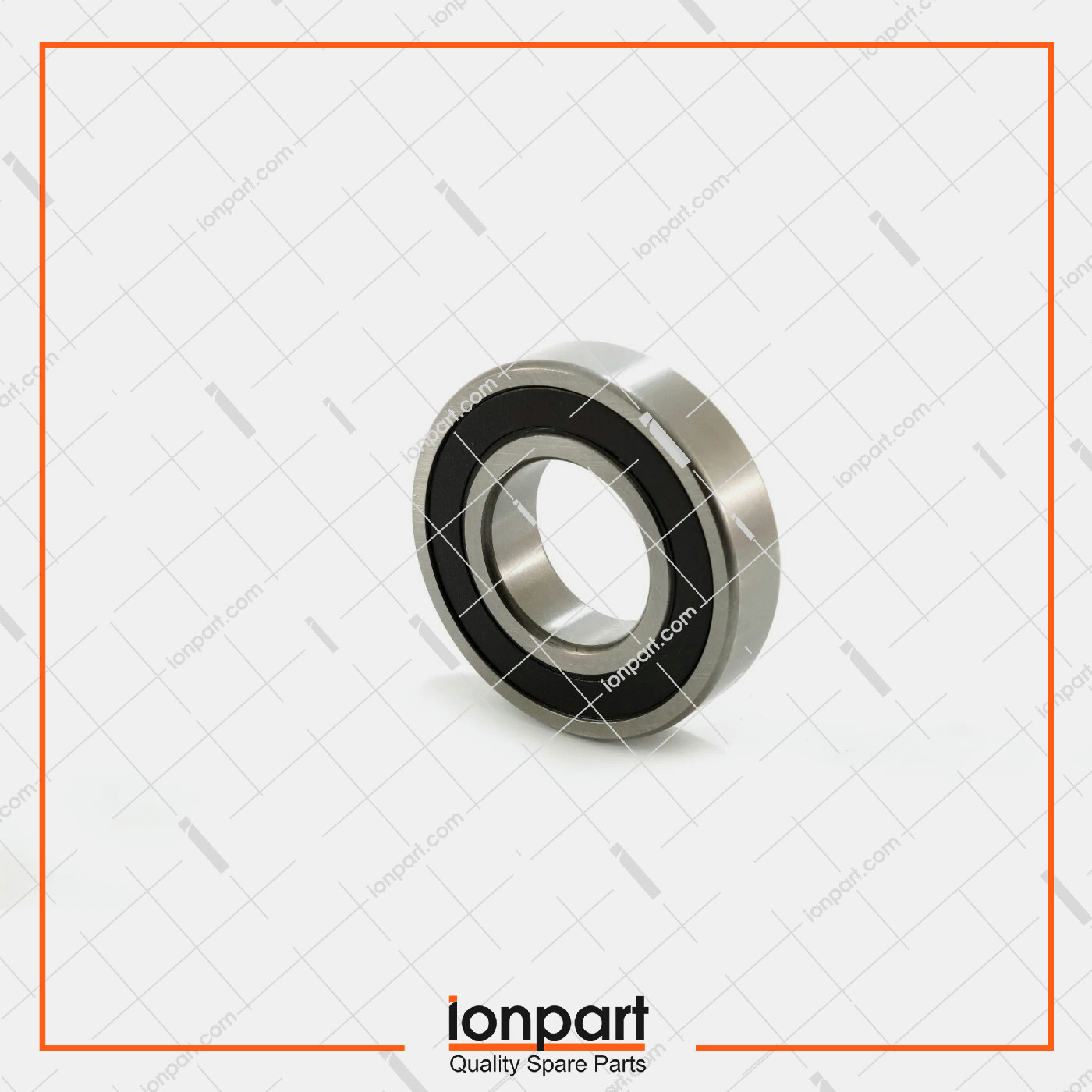 Plunger and Rod Bearing Compatible With Cicoria Hay Baler 36.08.008