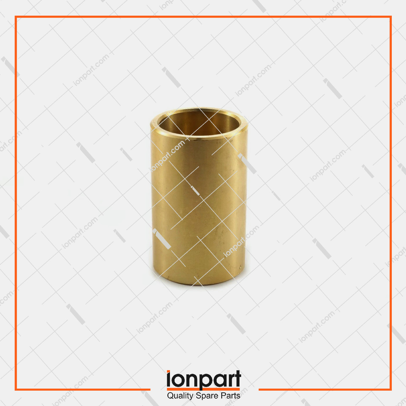 Piston Connecting Rod Bushing Compatible With Gallignani Hay Baler 88.50.502