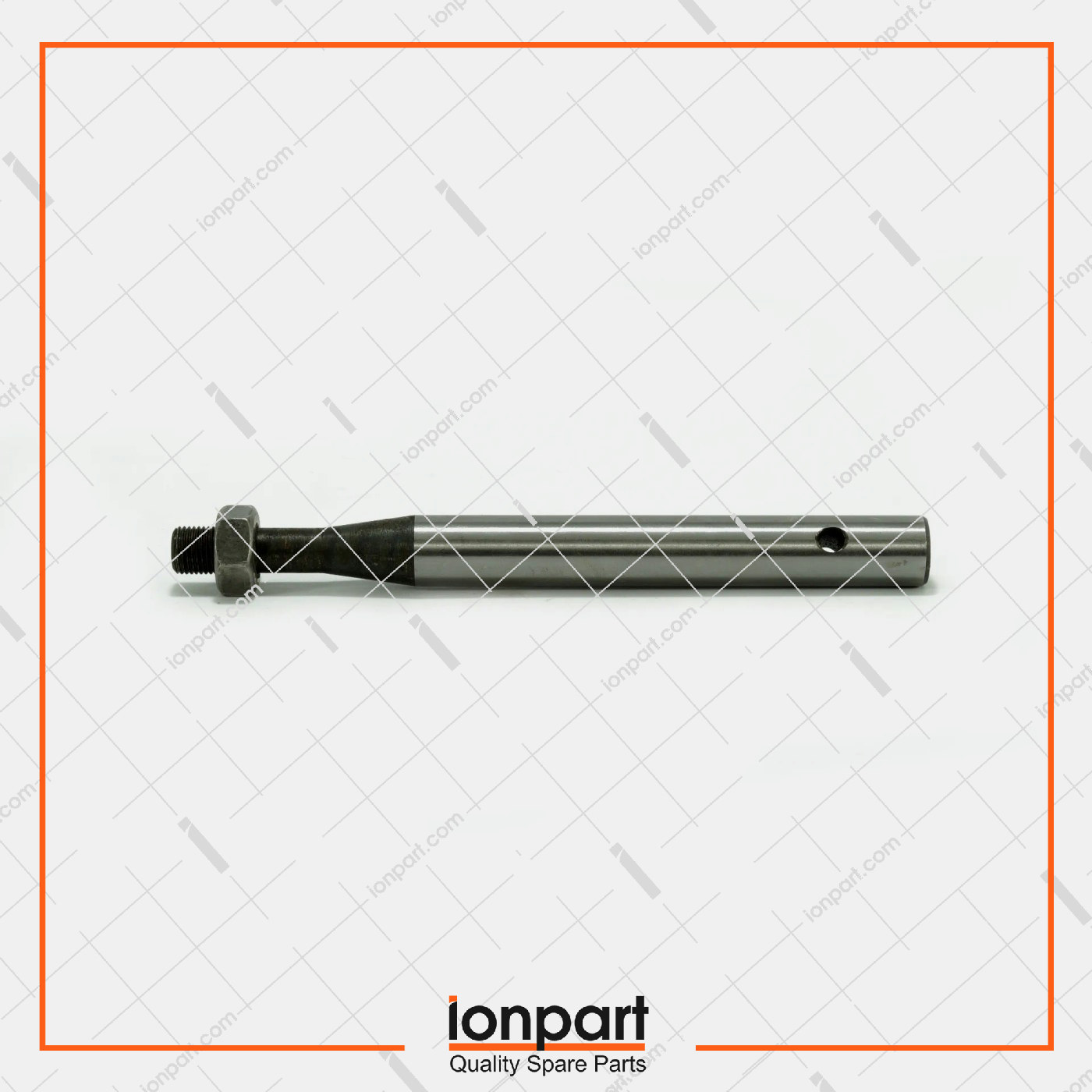 2 Twine Knotter Shaft Compatible With Gallignani Hay Baler 06.06.013
