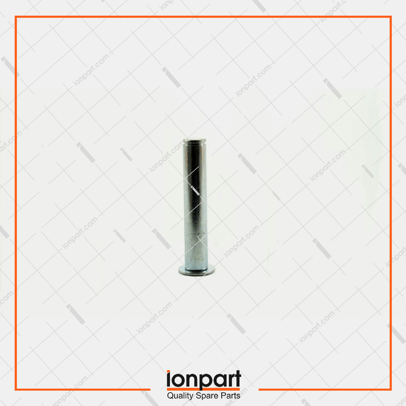 Pickup Transmission Chain Tightener Pin Compatible With Gallignani Hay Baler 06.02.008