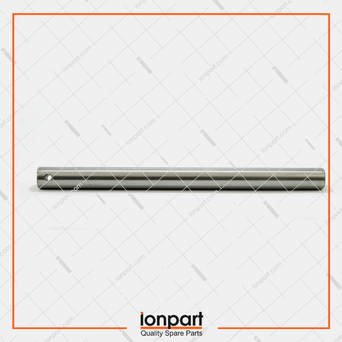 Piston Connecting Rod Pin Compatible With Gallignani Hay Baler 24.03.024