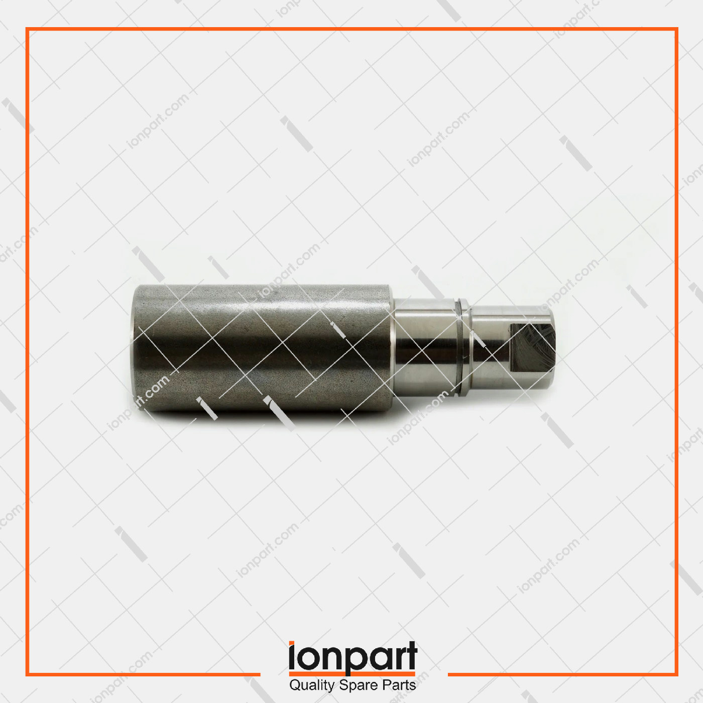 Piston Connecting Rod Crank Shaft Compatible With Gallignani Hay Baler