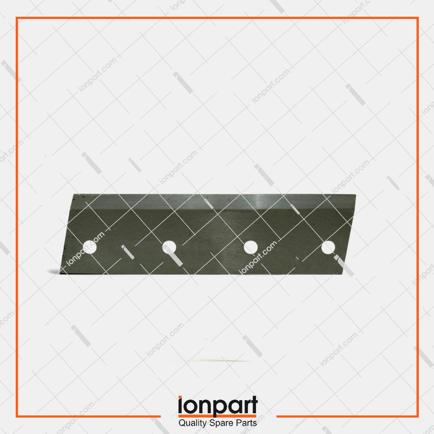 Piston Frame Knife Set Compatible With Welger Baler 0982.20.09.00 - 0982.25.09.00