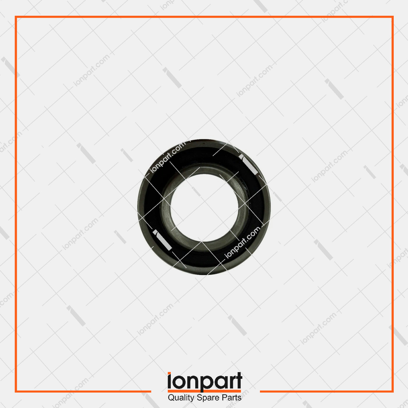 Plunger and Rod Bearing Compatible With Cicoria Hay Baler 36.08.021