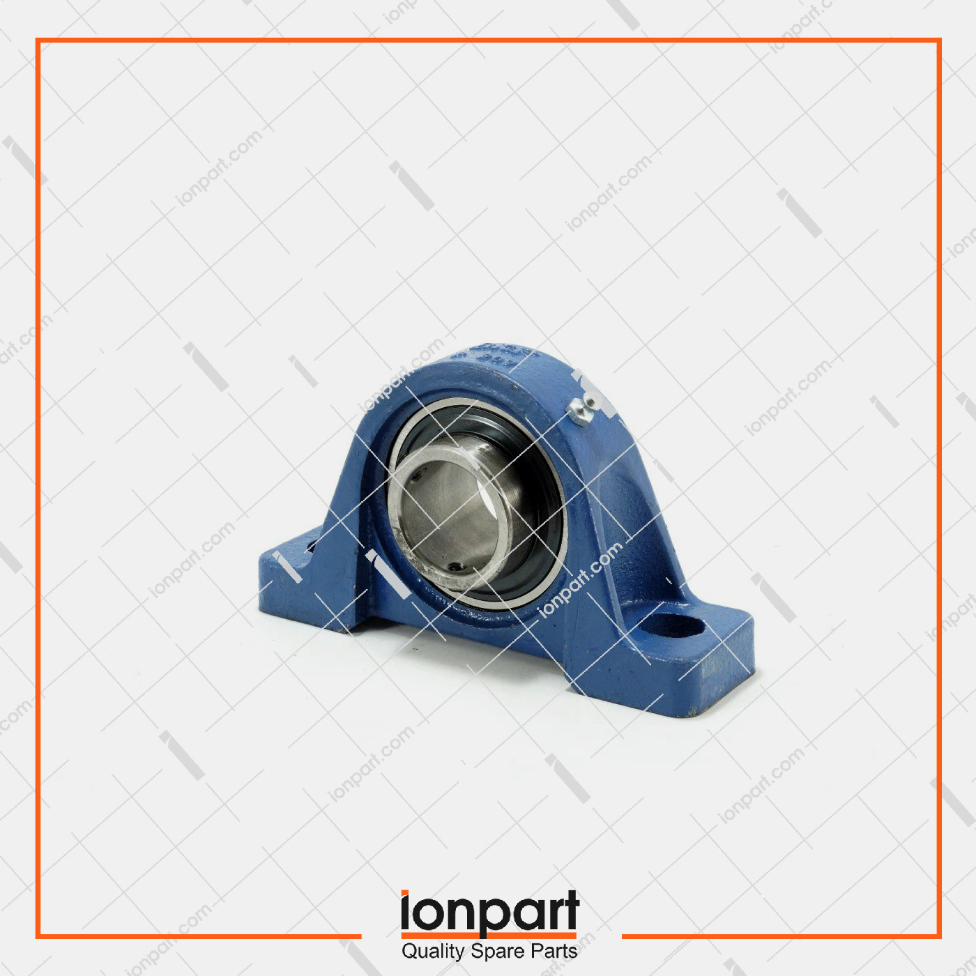 Left Fork Crankshaft Bearing Compatible With Gallignani Hay Baler 19.08.008