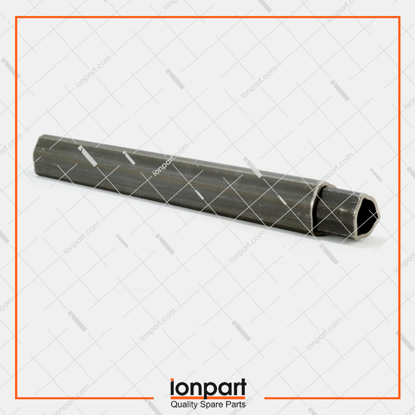 Cardan Shaft Tubes (Inner + Outer) 70cm Compatible With Gallignani Hay Baler 07.15.072