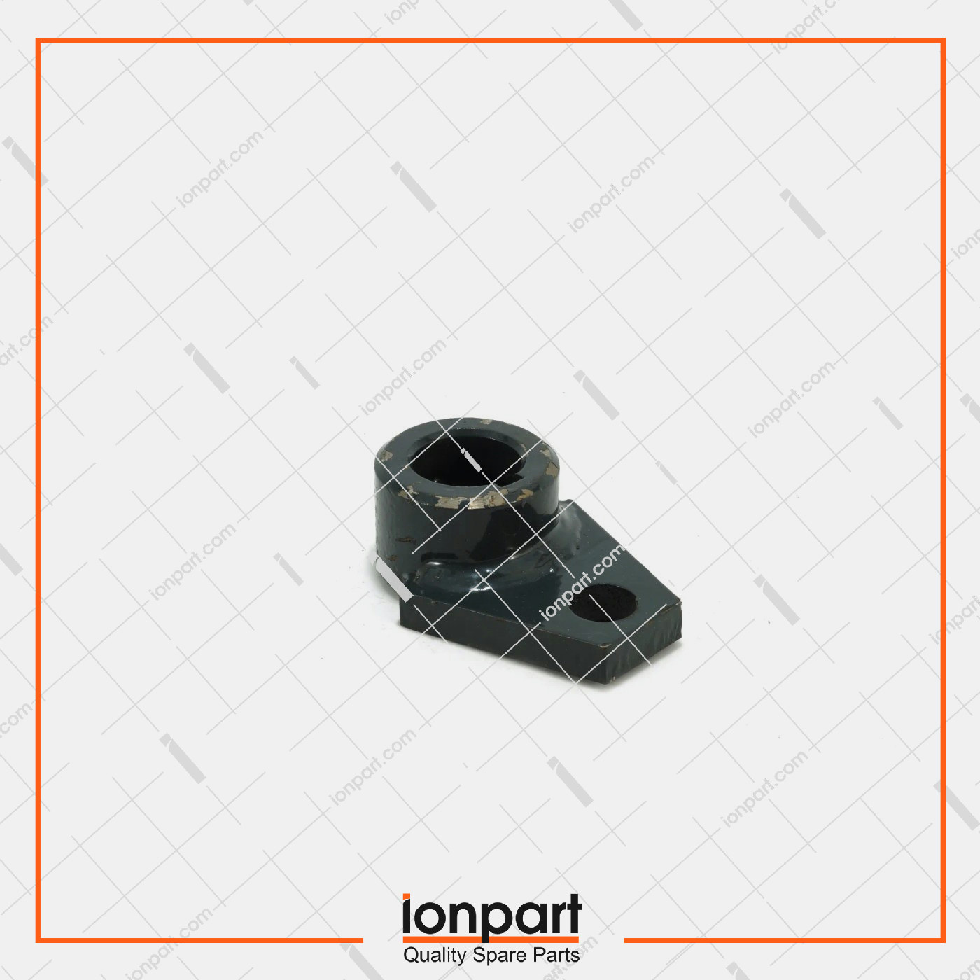 Beater Connecting Rod Compatible With Gallignani Hay Baler 56.30.032