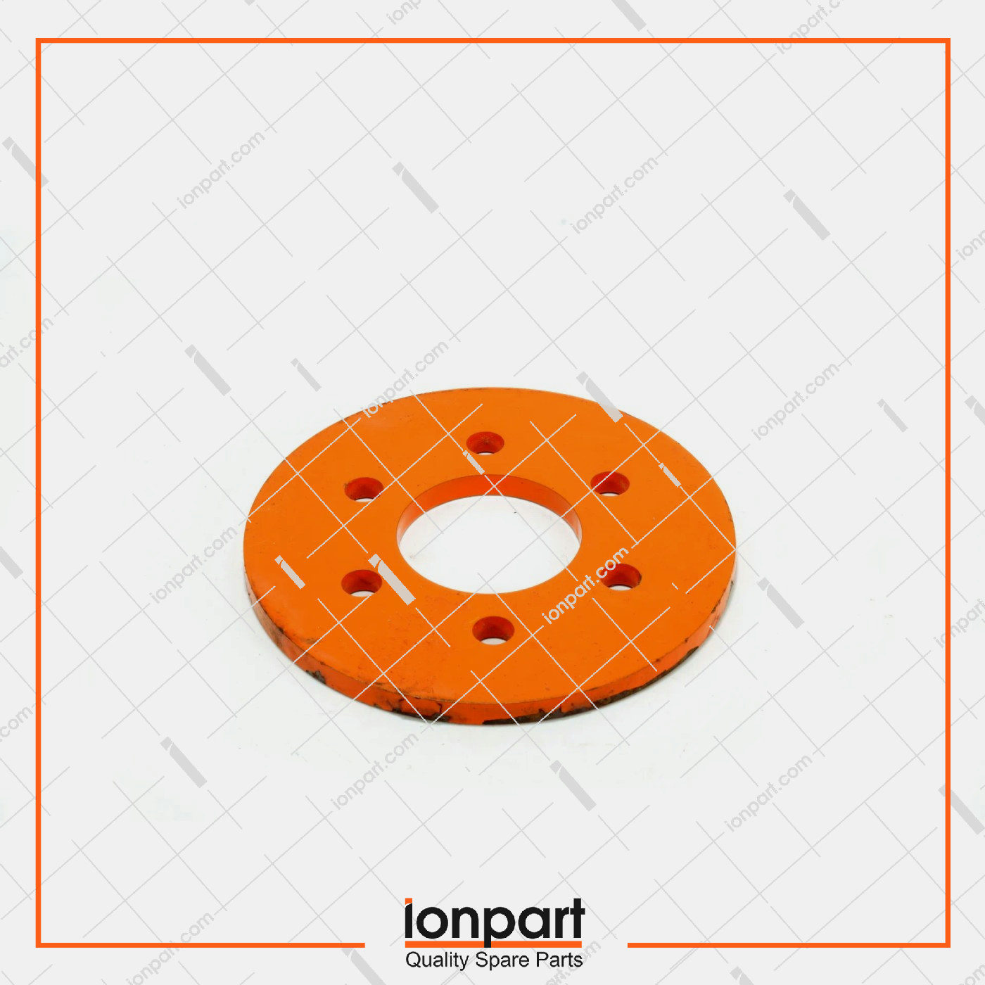 Pickup Drum Ring Compatible With Gallignani Hay Baler 06.05.024