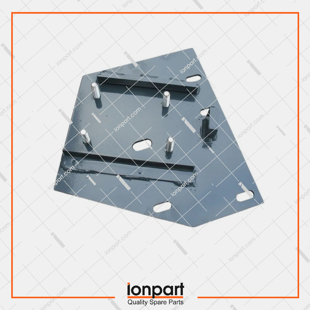 Countershaft Plate Compatible With Gallignani Hay Baler 55.02.001 - 56.02.018
