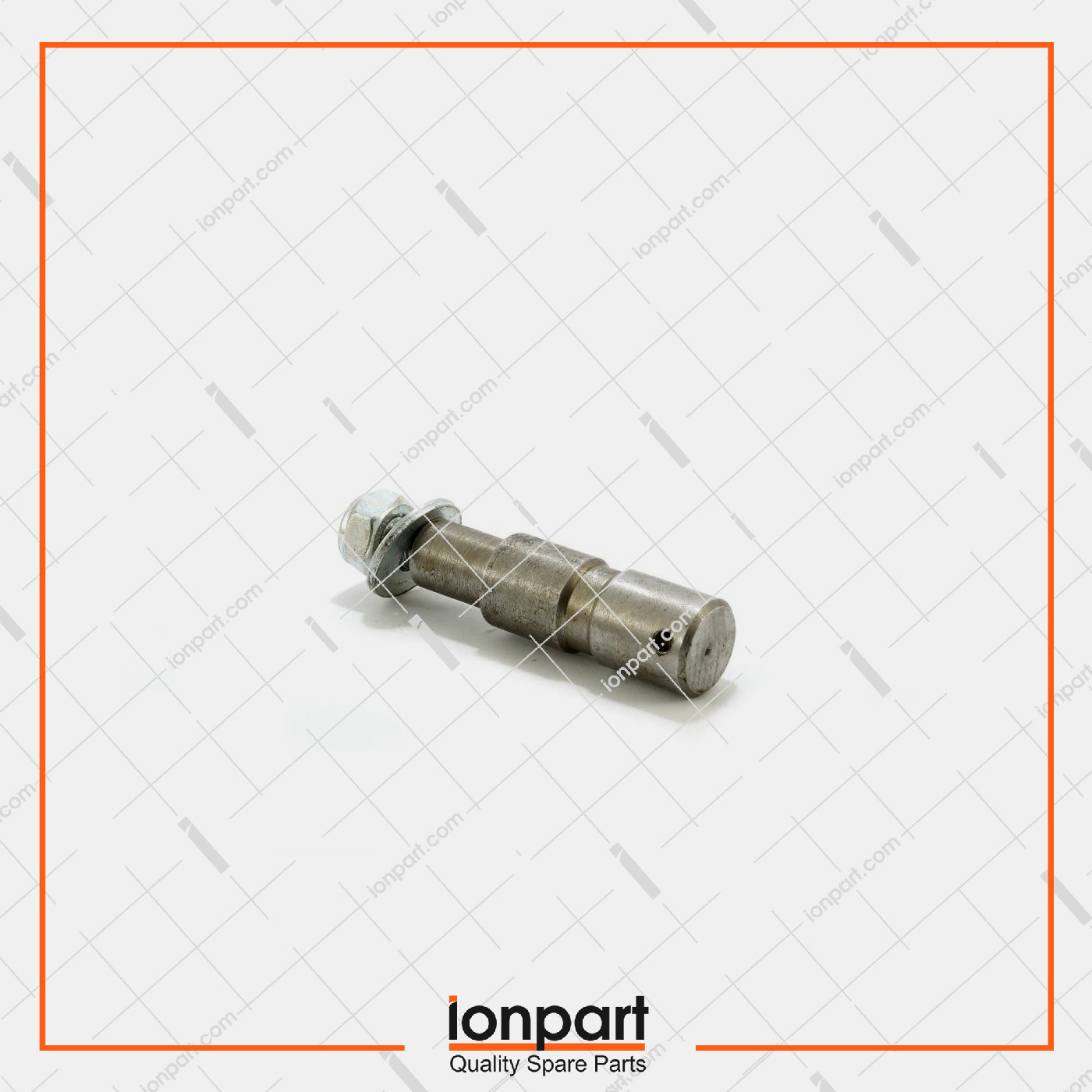 2 Twine Knotter Arm Shaft Compatible With Gallignani Hay Baler
