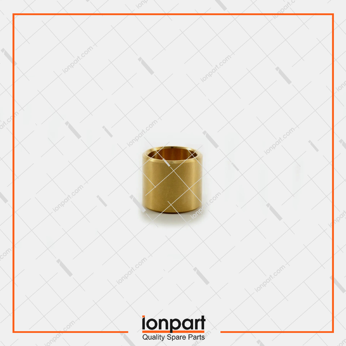 Pickup Transmission Bushing Compatible With Gallignani Hay Baler 88.80.008