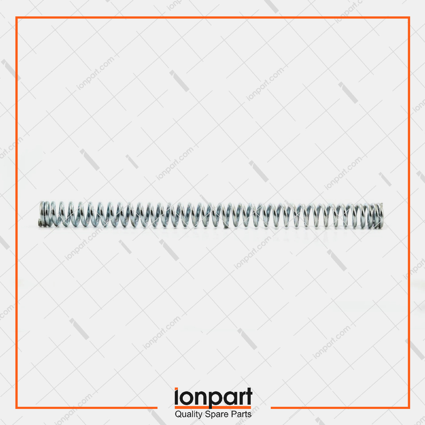 Left Fork Big Spring Compatible With Gallignani Hay Baler 88.76.115
