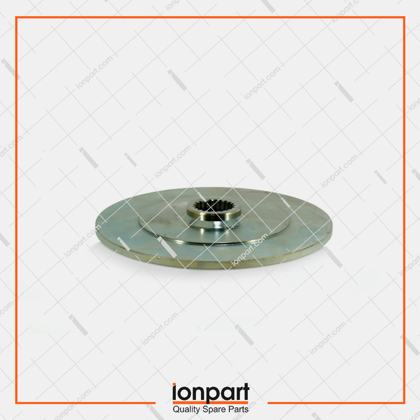 Slip Clutch Disk Compatible With John Deere Baler DC 17783