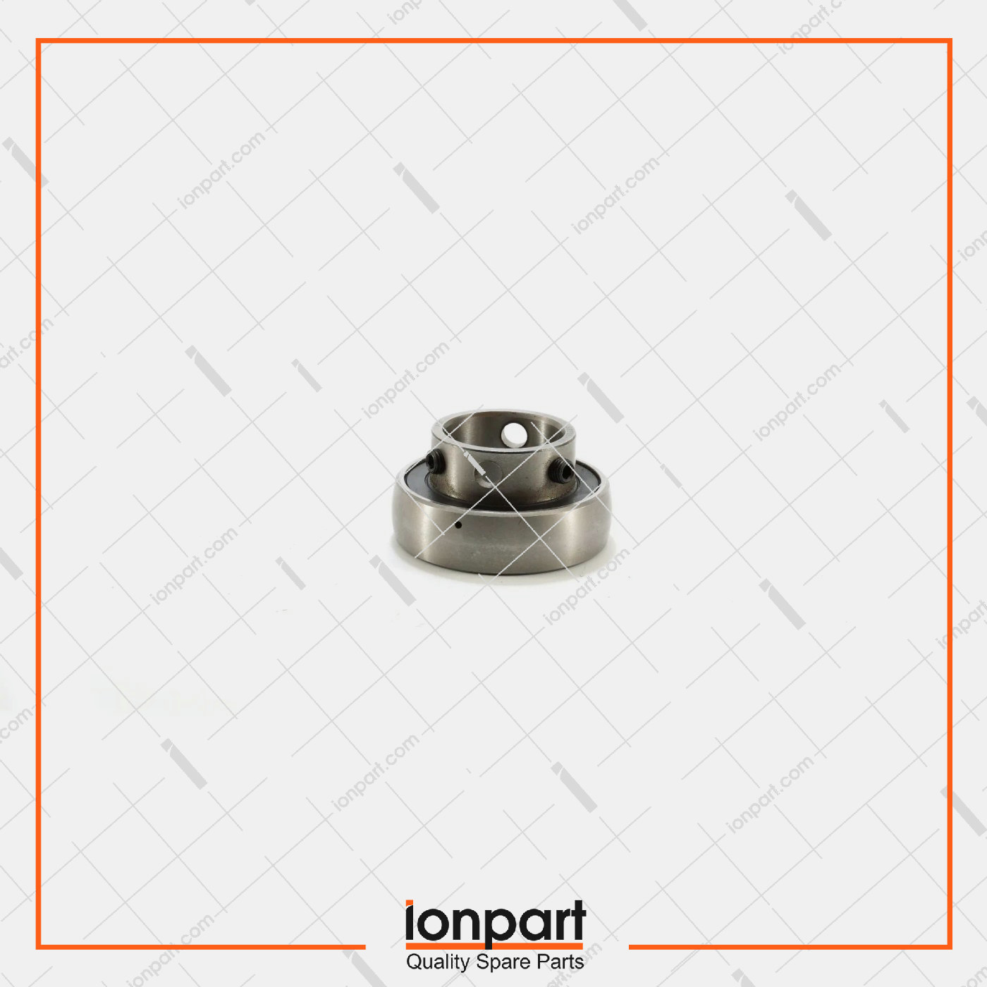Pick-Up Complete Flange Bearing Compatible With Gallignani Hay Baler