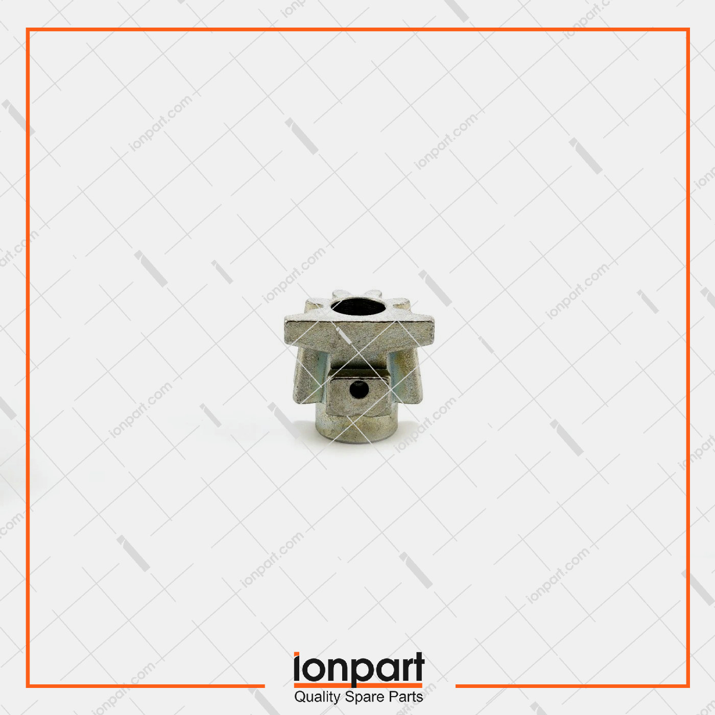 3 Twine Knotter Billhook Pinion Gear Compatible With Gallignani Hay Baler 09.06.023