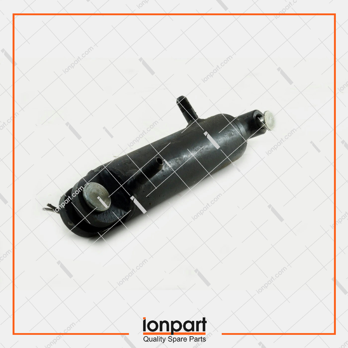 Pick-Up Hydraulik Position Ram and Hose Compatible With Gallignani Hay Baler 88.59.235 + 88.77.508
