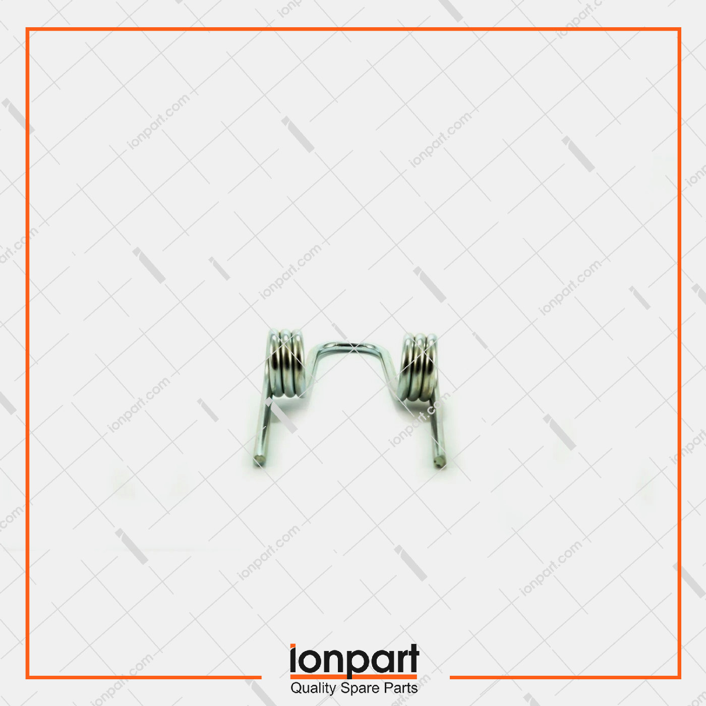 Fodder Stops Spring Compatible With Gallignani Hay Baler 88.76.287