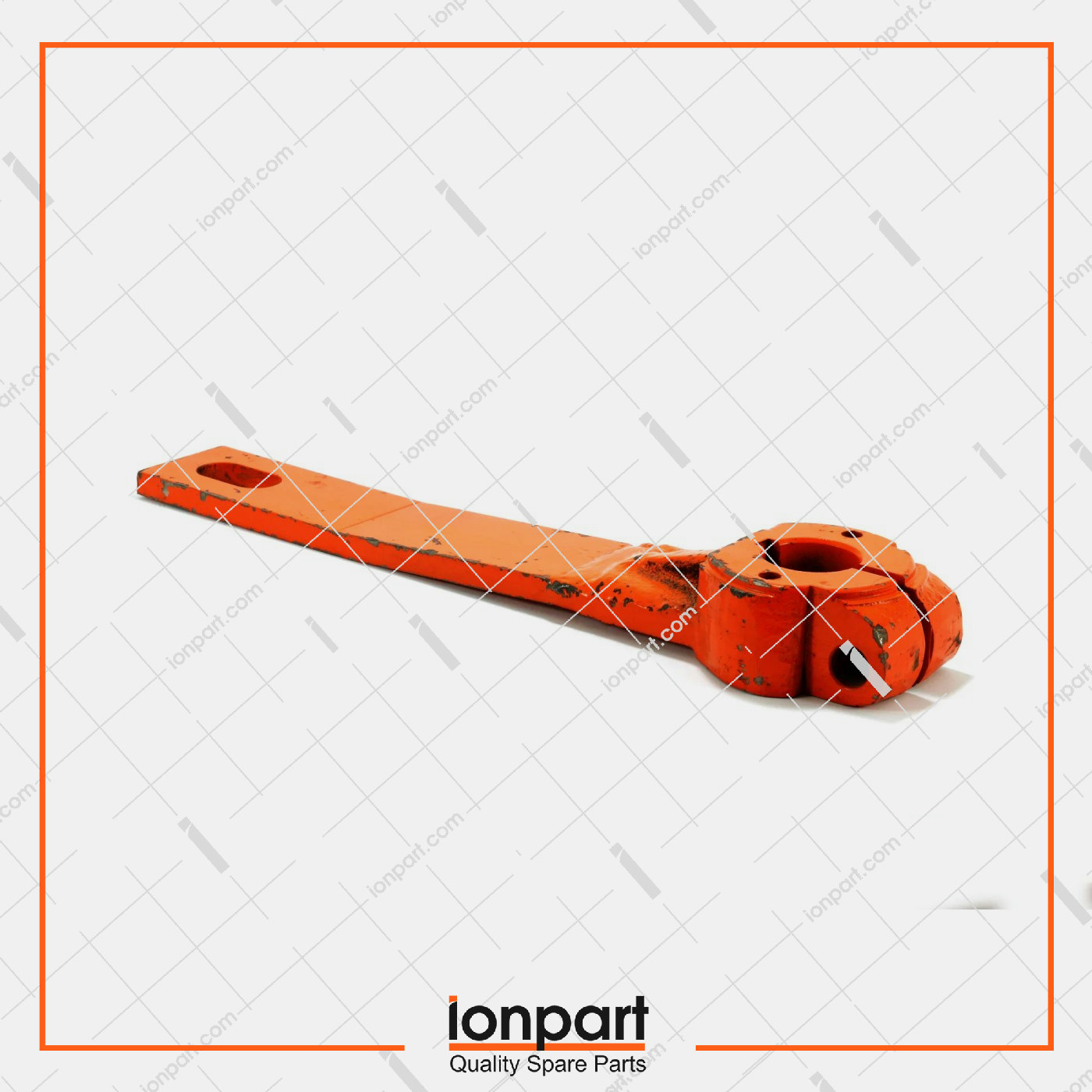 Complete Bevel Gear Pair Crank Compatible With Gallignani Hay Baler 06.02.079
