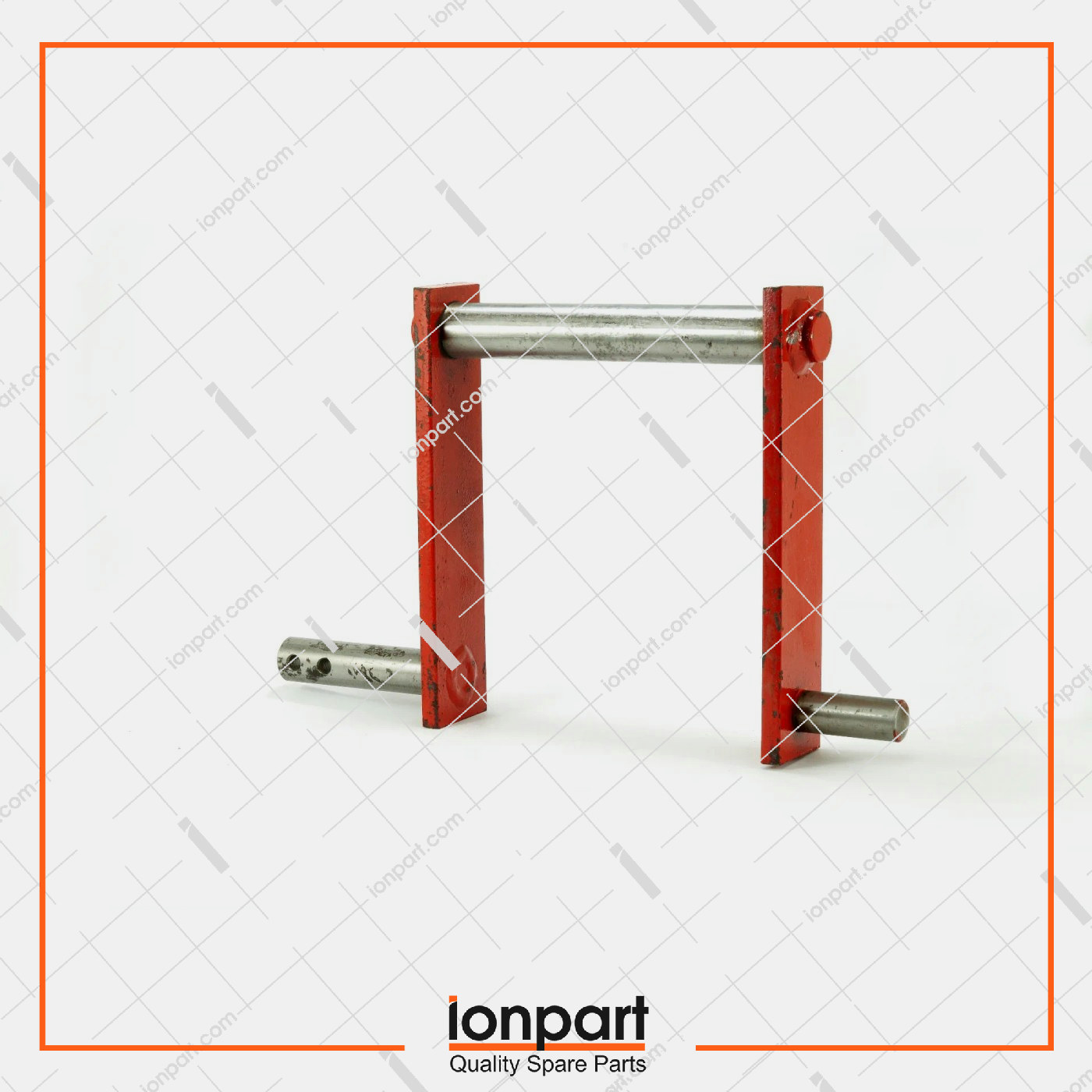 Feeding Right Shaft Compatible With Cicoria Hay Baler 48.06.034