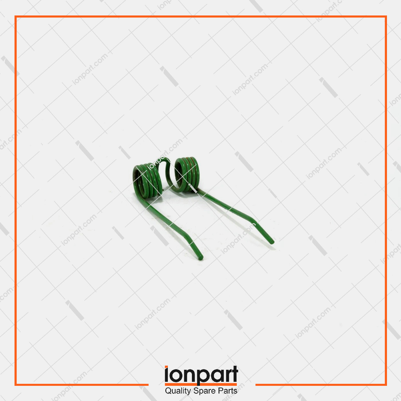 Pick Up Spring Tine Compatible With Sipma Hay Baler 2010-130-139.03