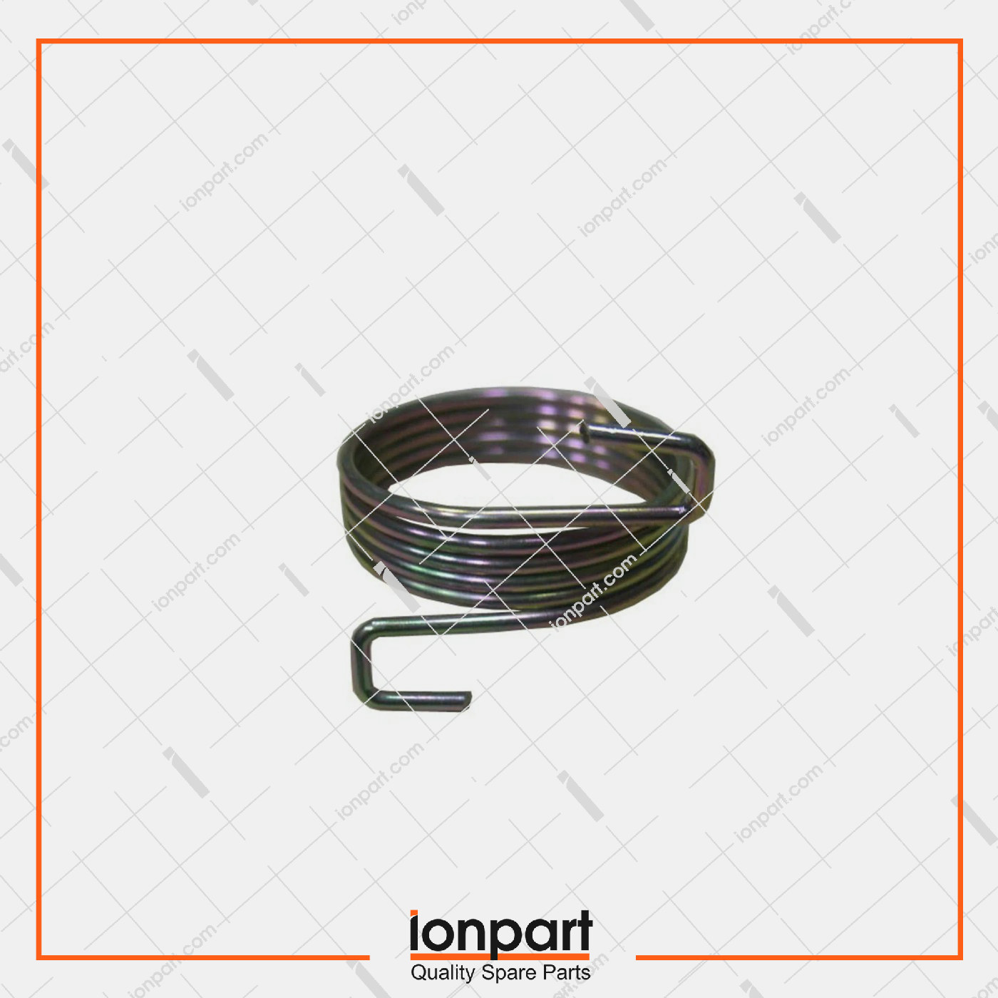 Knotter Trip Mechanism Spring Post Compatible With Claas Markant Baler 800.445.1