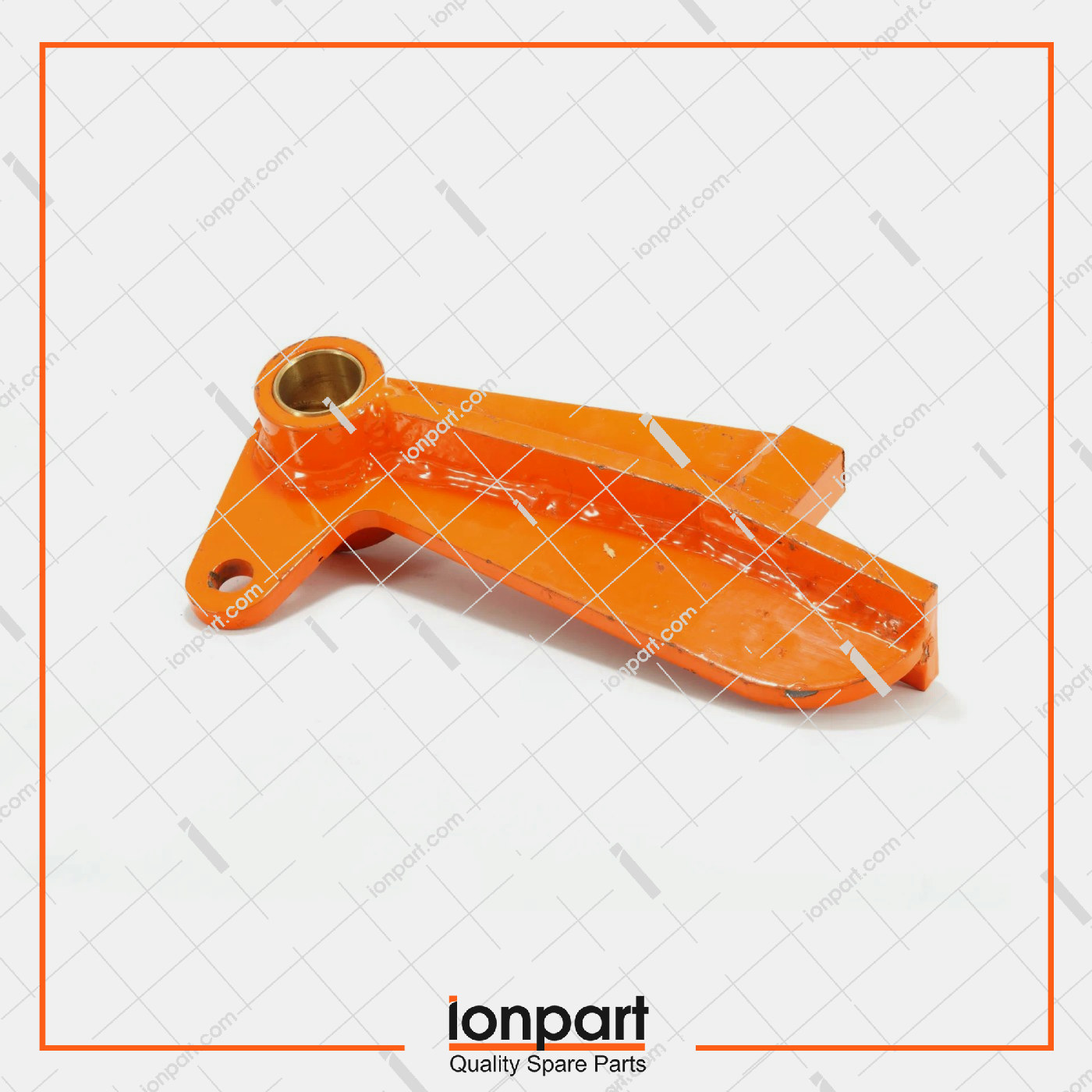 Needles Support Tooth Compatible With Gallignani Hay Baler